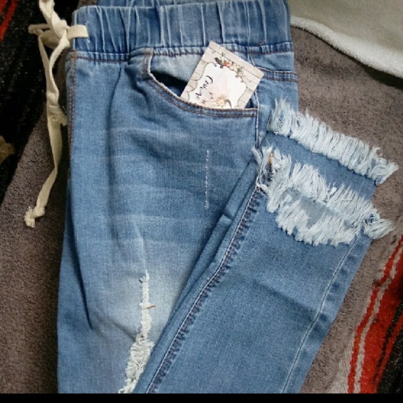 SOO CUTE JEGGINGS - Picture 3 of 5